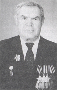Чижиков Фёдор Степанович